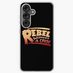 James Dean Rebel Without Cause Samsung Galaxy Soft Case