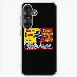 Rebel Without A Cause Samsung Galaxy Soft Case
