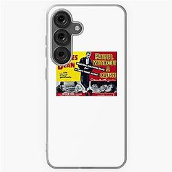 Retro Poster Rebel Samsung Galaxy Soft Case