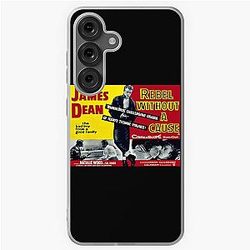 Rebel Without A Cause - Samsung Galaxy Soft Case