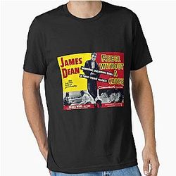 Rebel Without A Cause Essential T-Shirt