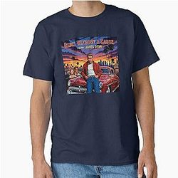 Rebel Without a Cause - James Dean Classic T-Shirt