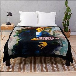 Rebel Without a Cause 65 Years Throw Blanket