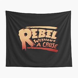 James Dean Rebel Without Cause Tapestry