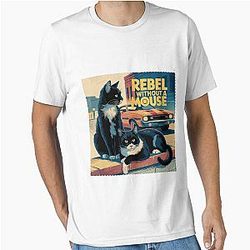 Rebel Without a Cause Essential T-Shirt