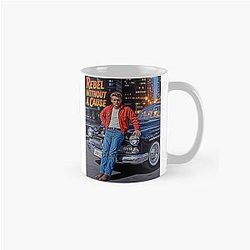 Rebel Without a Cause - James Dean Classic Mug