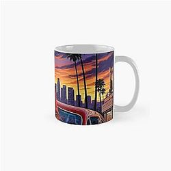 Rebel Without a Cause James Dean Classic Mug