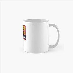 Retro Poster Rebel Without A Classic Mug