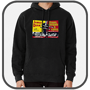 Rebel Without A Cause Hoodies