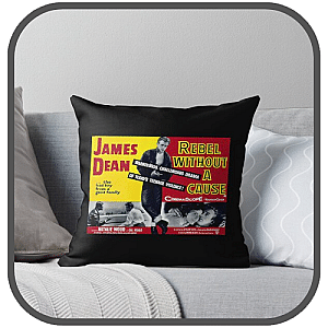 Rebel Without A Cause Pillows Cover