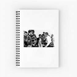 Rebel Without A Cause Merch For Fans Rebel Without A Cause Notebook