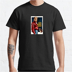 Rebel Without A Cause Limited Collection Rebel Without A Cause T-Shirts