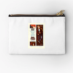 Rebel Without A Cause Merchandise For Fans Rebel Without A Cause Zipper Pouches