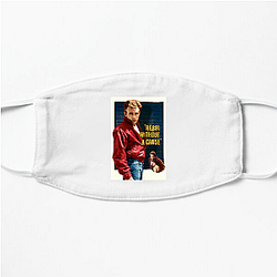 Rebel Without A Cause Limited Collection Rebel Without A Cause Face Masks
