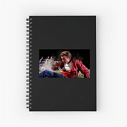 Rebel Without A Cause Merch Rebel Without A Cause Notebook