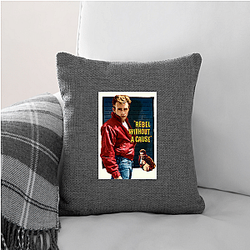 Rebel Without A Cause Limited Collection Rebel Without A Cause Pillows Cover