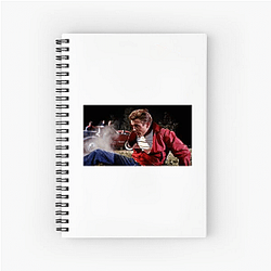 Rebel Without A Cause Merch Rebel Without A Cause Notebook
