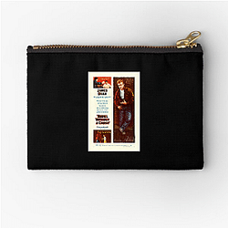 Rebel Without A Cause Merchandise For Fans Rebel Without A Cause Zipper Pouches