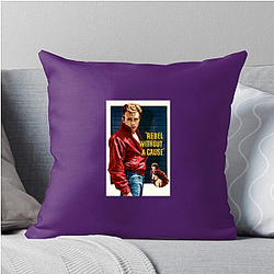 Rebel Without A Cause Limited Collection Rebel Without A Cause Pillows Cover