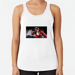 Rebel Without A Cause Merch Rebel Without A Cause Tank Tops