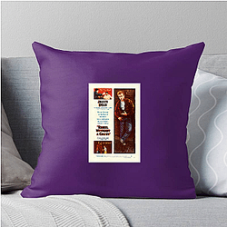 Rebel Without A Cause Merchandise For Fans Rebel Without A Cause Pillows Cover