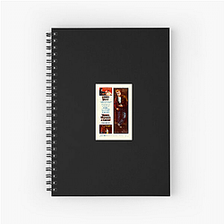 Rebel Without A Cause Merchandise For Fans Rebel Without A Cause Notebook