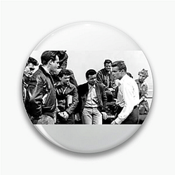 Rebel Without A Cause Merch For Fans Rebel Without A Cause Pins