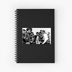 Rebel Without A Cause Merch For Fans Rebel Without A Cause Notebook