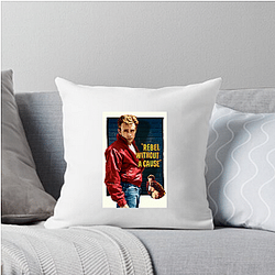 Rebel Without A Cause Limited Collection Rebel Without A Cause Pillows Cover