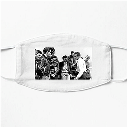 Rebel Without A Cause Merch For Fans Rebel Without A Cause Face Masks