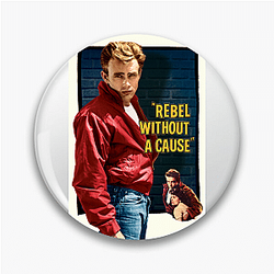 Rebel Without A Cause Limited Collection Rebel Without A Cause Pins