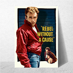 Rebel Without A Cause Limited Collection Rebel Without A Cause Posters