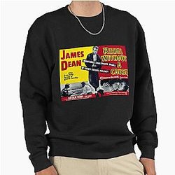 Rebel Without A Cause - No Transparency Sweatshirt