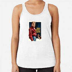 Rebel Without A Cause Limited Collection Rebel Without A Cause Tank Tops