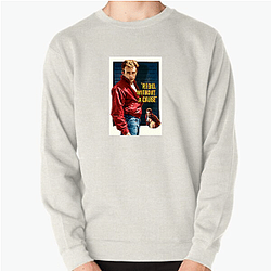 Rebel Without A Cause Limited Collection Rebel Without A Cause Sweatshirts