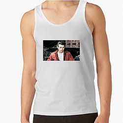 Rebel Without A Cause Merch Collection Rebel Without A Cause Tank Tops