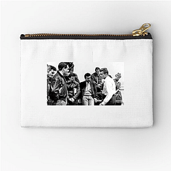 Rebel Without A Cause Merch For Fans Rebel Without A Cause Zipper Pouches