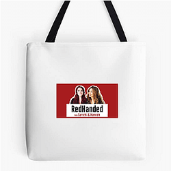 RedHanded is very engaging Red Handed Bags