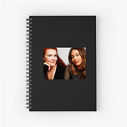 RedHanded is award winning Red Handed Notebook
