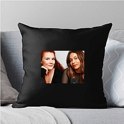 RedHanded is award winning Red Handed Pillows Cover