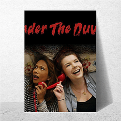 RedHanded is true crime Red Handed Posters