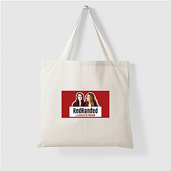 RedHanded is very engaging Red Handed Bags