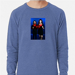 RedHanded has social commentary Red Handed Sweatshirts