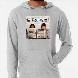 RedHanded features two friends Red Handed Hoodies