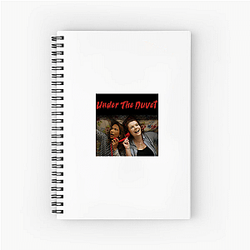 RedHanded is true crime Red Handed Notebook