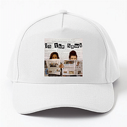 RedHanded features two friends Red Handed Hats & Caps
