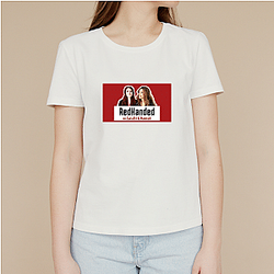 RedHanded is very engaging Red Handed T-Shirts