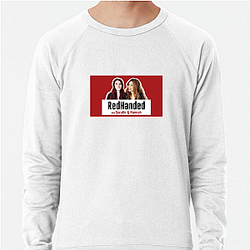 RedHanded is very engaging Red Handed Sweatshirts