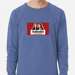 RedHanded is very engaging Red Handed Sweatshirts