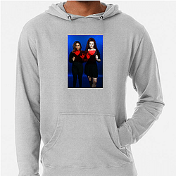 RedHanded has social commentary Red Handed Hoodies